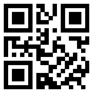 3301328378 - Immagine del Qr Code associato