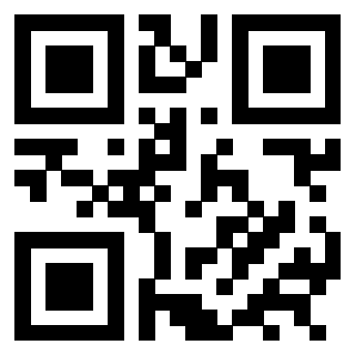 Immagine del QrCode di 3301328379