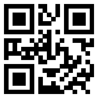 3301328384 QrCode associato