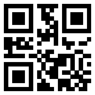 Scansione del Qr Code di 3301328395