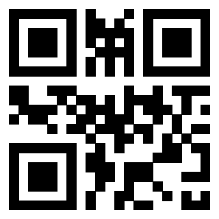 3301328398 - Immagine del QrCode associato