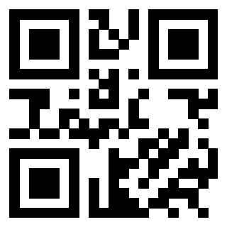 Immagine del QrCode di 3301328399