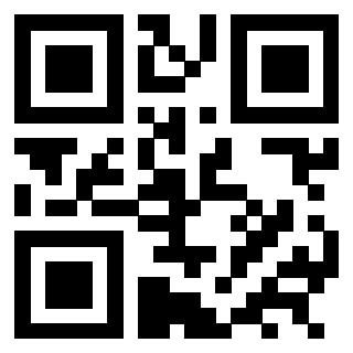 Immagine del Qr Code di 3301328403