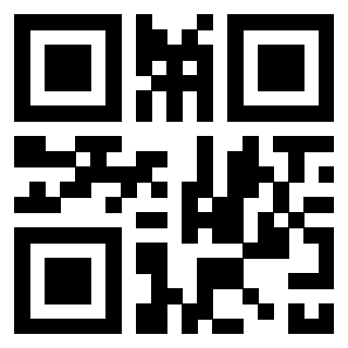 Immagine del QrCode di 3301328406