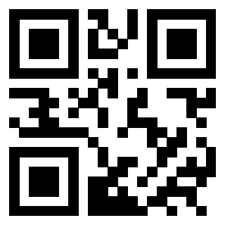 3301328412 - Immagine del Qr Code associato