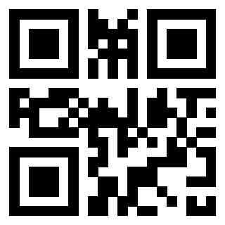 Immagine del Qr Code di 3301328419