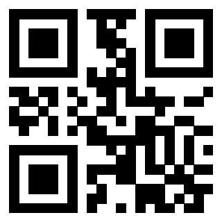 Scansione del Qr Code di 3301328426