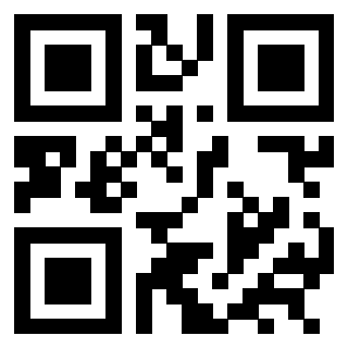 Scansione del Qr Code di 3301328427