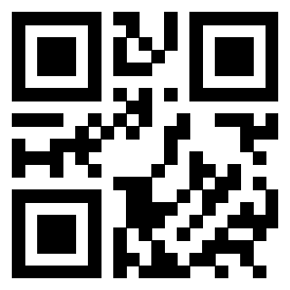 3301328430 - Immagine del Qr Code associato