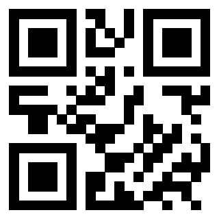 3301328431 QrCode associato