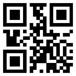 Immagine del QrCode di 3301328434