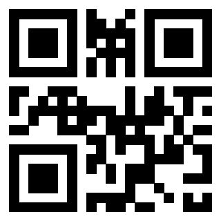 3301328435 - Immagine del Qr Code associato