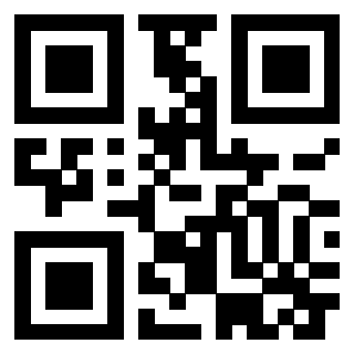 3301328436 - Immagine del Qr Code associato