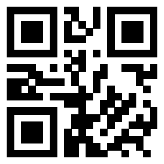 Scansione del QrCode di 3301328439