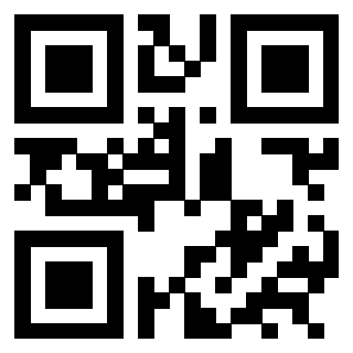 Scansione del Qr Code di 3301328455