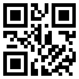 Immagine del Qr Code di 3301328459