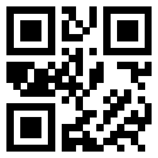 3301328463 - Immagine del Qr Code associato