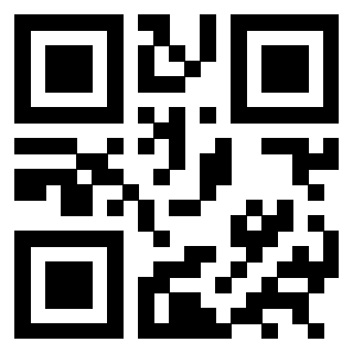 Immagine del Qr Code di 3301328466