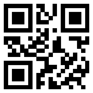 Scansione del QrCode di 3301328486
