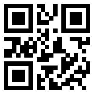 Scansione del QrCode di 3301328487