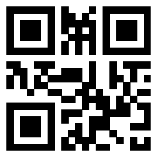 Scansione del QrCode di 3301328507