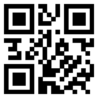 Immagine del Qr Code di 3301328509