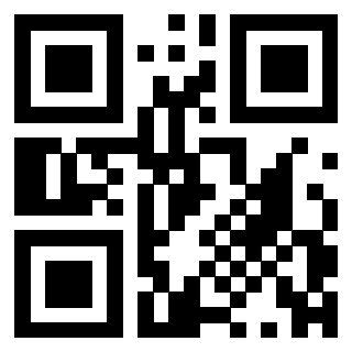 3301328510 - Immagine del Qr Code associato