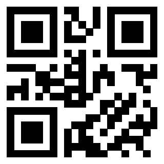Scansione del QrCode di 3301328519