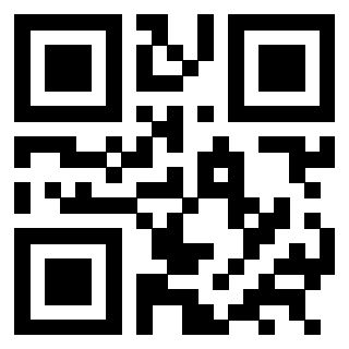 Immagine del Qr Code di 3301328542
