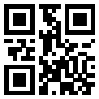 Immagine del Qr Code di 3301328544