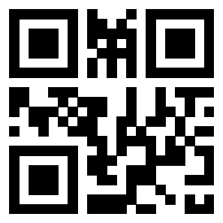 3301328545 - Immagine del Qr Code associato