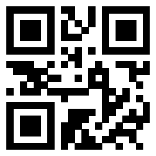 Immagine del Qr Code di 3301328547