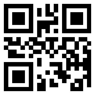 3301328552 - Immagine del QrCode associato