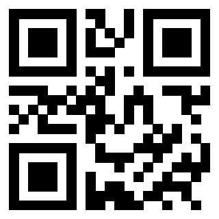 3301328554 - Immagine del QrCode associato