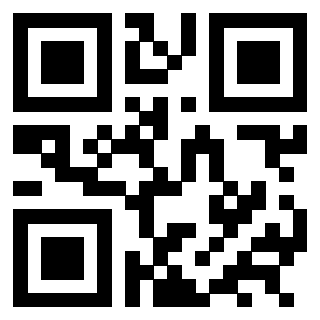 Scansione del Qr Code di 3301328556