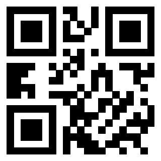 Scansione del Qr Code di 3301328558
