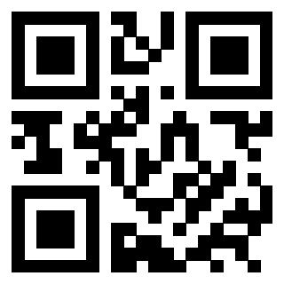 Scansione del Qr Code di 3301328559