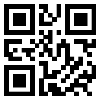 Scansione del QrCode di 3301328560