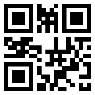 Scansione del QrCode di 3301328563