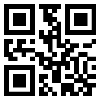 Immagine del Qr Code di 3301328567