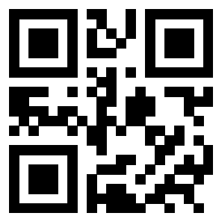 3301328582 - Immagine del QrCode associato