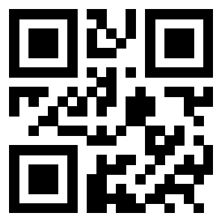 3301328586 - Immagine del QrCode associato