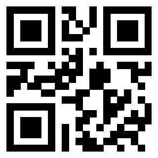 Scansione del QrCode di 3301328587