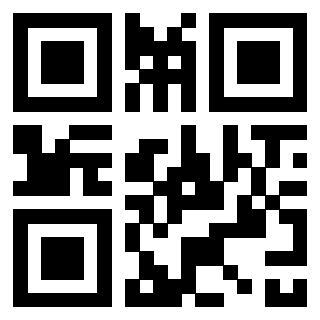 Immagine del Qr Code di 3301328591