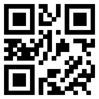 3301328593 - Immagine del QrCode associato