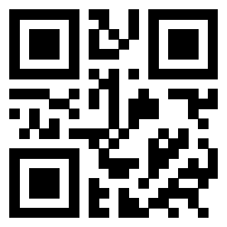 Scansione del QrCode di 3301328597
