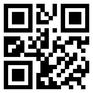 Scansione del Qr Code di 3301328608