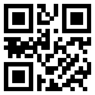 Scansione del QrCode di 3301328609