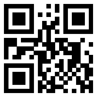 Scansione del Qr Code di 3301328616
