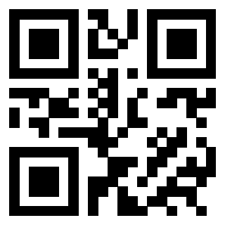 Il QrCode di 3301328623